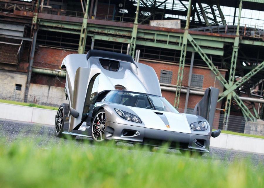  Koenigsegg CCR Evo 817 by Edo Competition (7014) 2011 года  (фото 21 из 42)